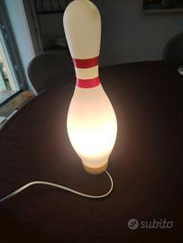 lampada vintage  anni 80.