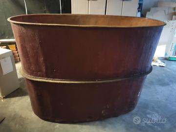 Tino o botte da vino o altro uso