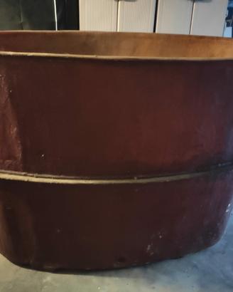 Tino o botte da vino o altro uso