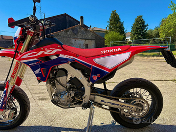 Honda crf 450rx