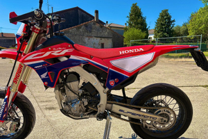 Honda crf 450rx