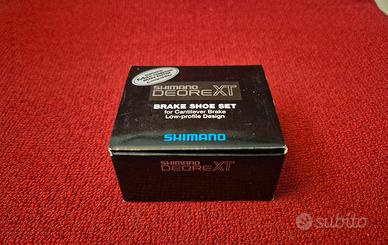 Pattini freni cantilever Shimano Deore XT
