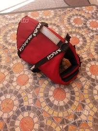 Giubbottino salvagente per idroterapia cane