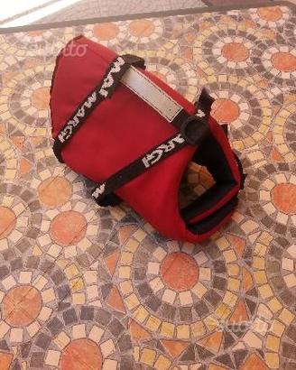 Giubbottino salvagente per idroterapia cane