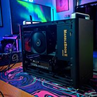 PC GAMING NUOVO MICRO 7600X RTX 5060 32GB DDR5 1TB