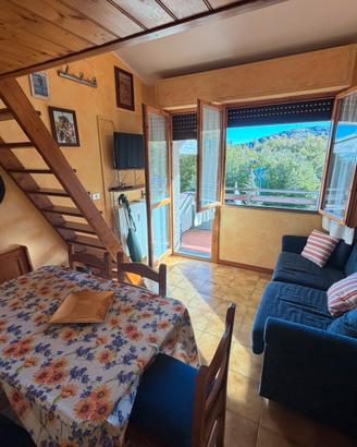 Casa in montagna