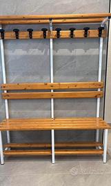 Panche per spogliatoi