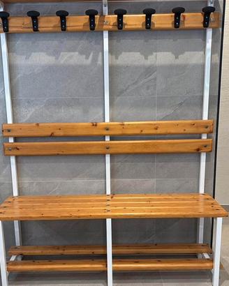 Panche per spogliatoi