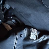 Completo gessato blue