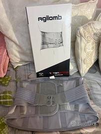 Busto lombosacrale Taglia M