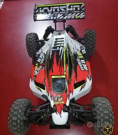 Kyosho inferno 3.0 elettrica radiocomandata