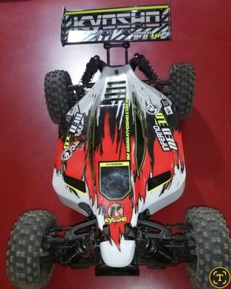 Kyosho inferno 3.0 elettrica radiocomandata