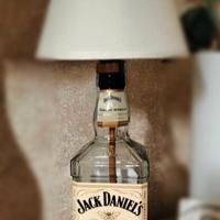 Lampada Jack Daniel's