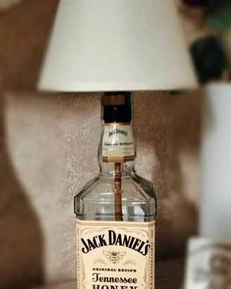 Lampada Jack Daniel's