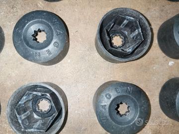 copri bulloni Originali cerchi lega Volkswagen