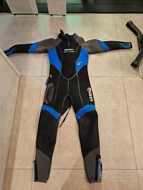 Muta Sub Donna Mares SEAL SKIN She Dives 6 mm