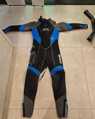 Muta Sub Donna Mares SEAL SKIN She Dives 6 mm