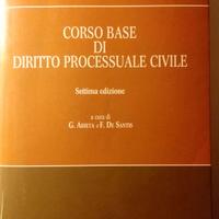 Processuale Civile Arieta De Santis Montesano