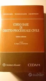 Processuale Civile Arieta De Santis Montesano