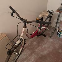 Bicicletta per bambina / ragazza