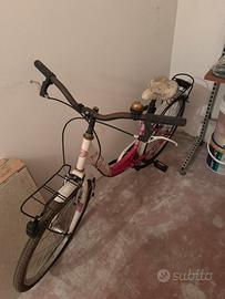Bicicletta per bambina / ragazza