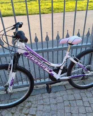 Bicicletta Montana