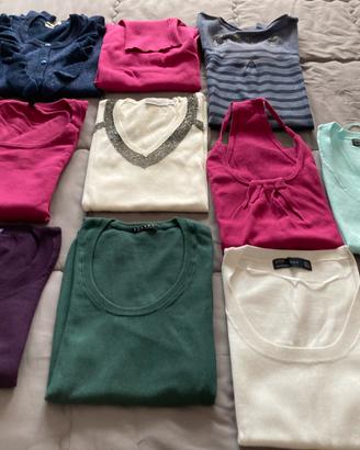 Stock 30 pezzi abbigliamento xs/s