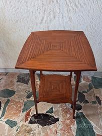 Tavolino vintage da salotto o da fumo