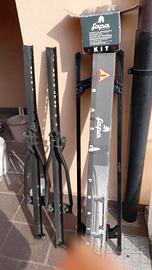 portapacchi e portabiciclette 