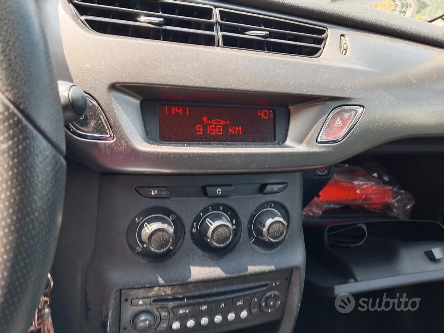 Citroen C3 2014 photo 4
