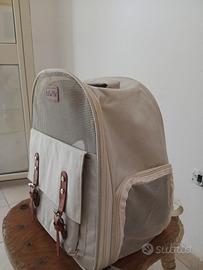 zaino porta cani/gatti