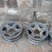 cerchioni Suzuki Samurai 