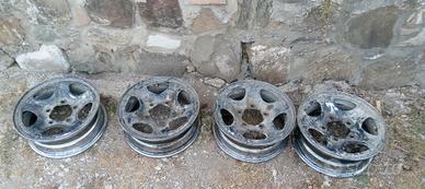 cerchioni Suzuki Samurai 