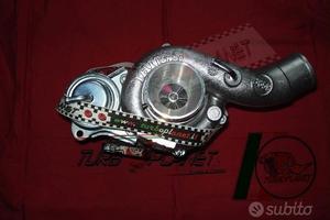 Turbo Turbina Turbocompressore Fiat UNO TUBO I.E