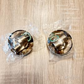 Attacchi eccentrici per rubinetto idraulico