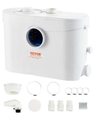 POMPA VEVOR Trituratore NUOVA