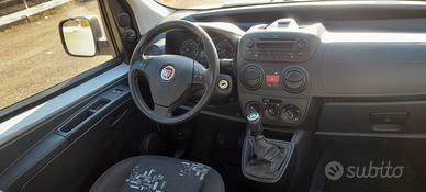 FIAT QUBO - 2013 l'unico proprietario x neop