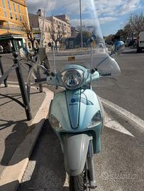Piaggio Liberty 125