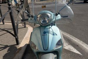 Piaggio Liberty 125