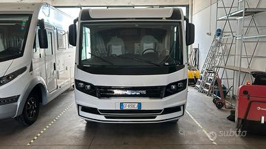 Motorhome Weinsberg Cara Core 650MF