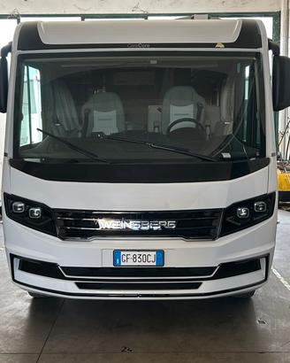 Motorhome Weinsberg Cara Core 650MF