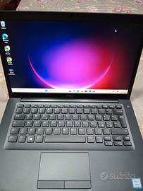 Notebook Dell core i5 