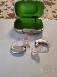 apparecchii acustici