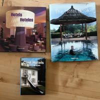 3 libri hotel design & architecture