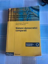 Libro Sistemi politici comparati