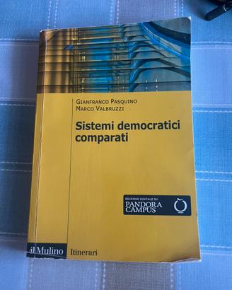 Libro Sistemi politici comparati