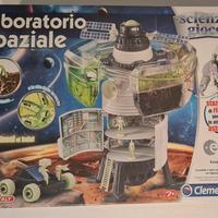 Gioco Laboratorio spaziale Clementoni