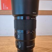 Sony 90mm f/2.8 macro