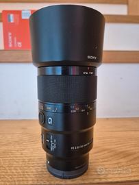 Sony 90mm f/2.8 macro