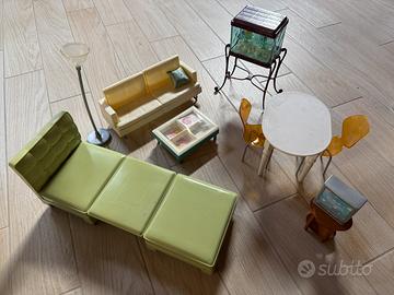 Set mobili Barbie